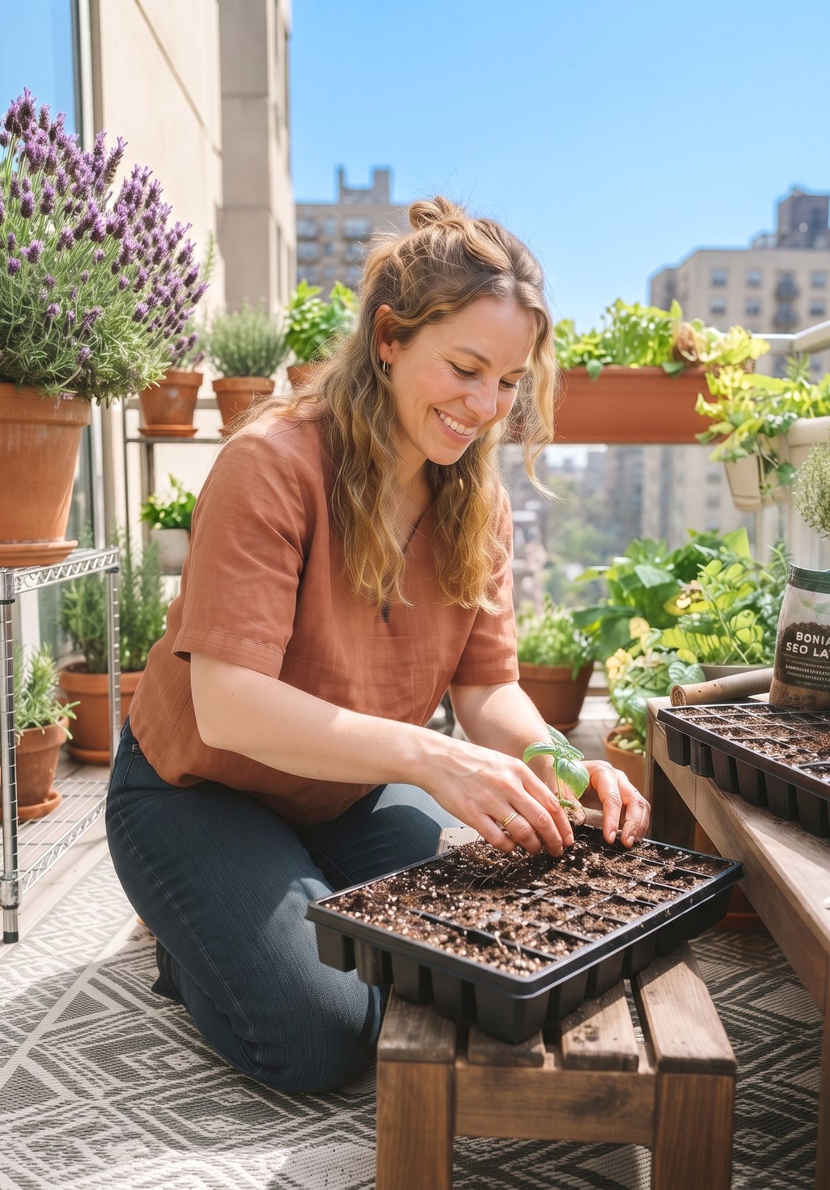 A new grower deciding what to plant